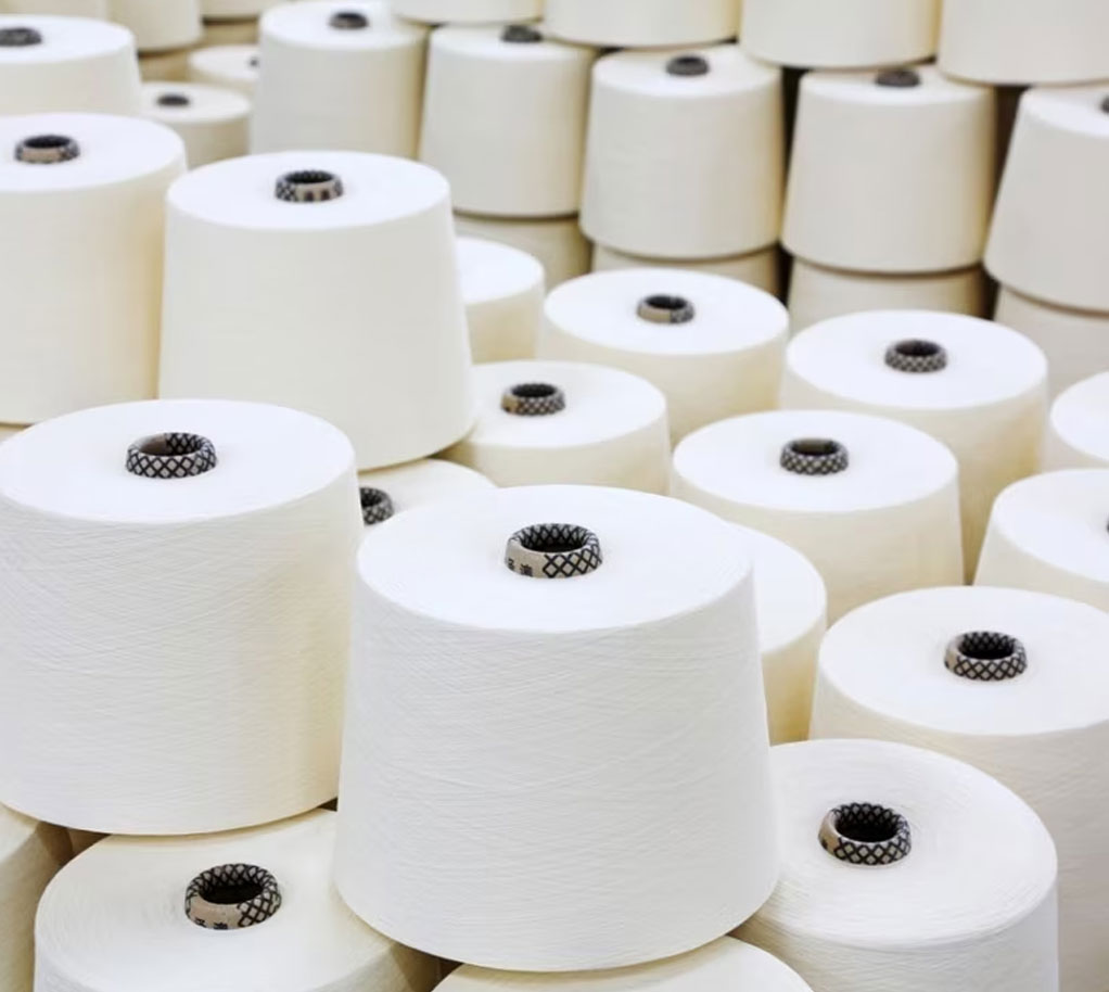 Advanced Polyester Yarn Manufacturing