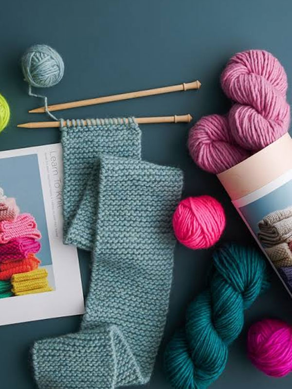 Knitting